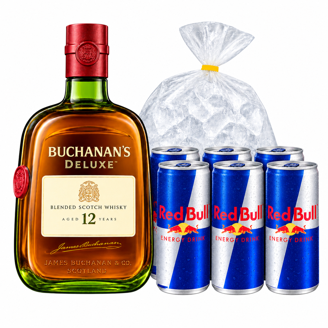 Combo Buchanan's